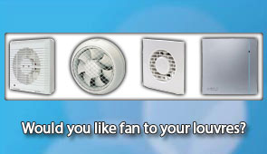 Air Ventilation Fans